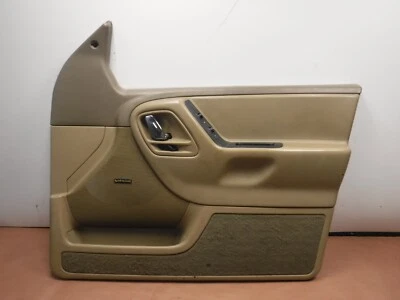Jeep Grand Cherokee WJ 99-04 Painel Frontal da Porta do Passageiro Med Camelo Frete Grátis - Imagem 1 de 4