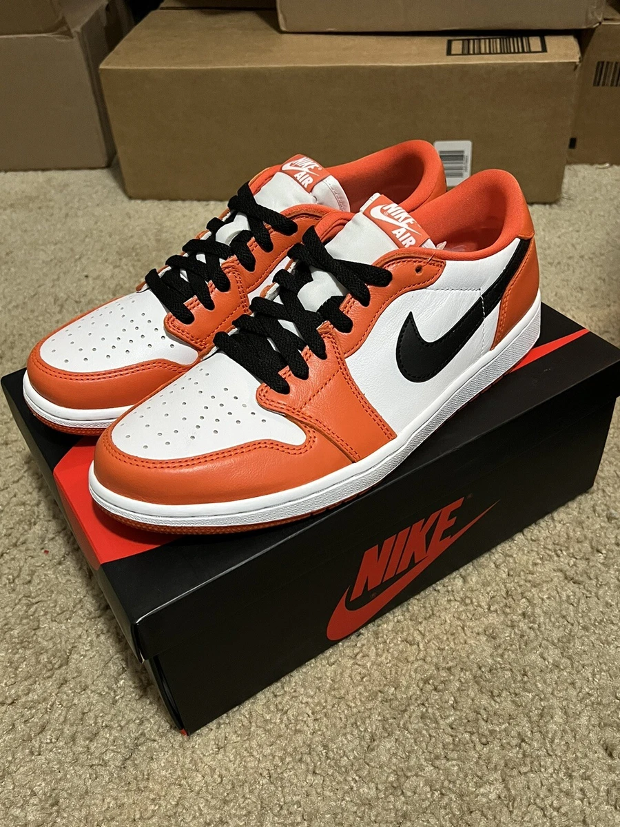 Jordan 1 Retro OG Low Starfish W | eBay