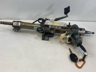 Compatível com 16 - 23 TOYOTA TACOMA Coluna de Direção Conjunto de Mudança de Chão com Chaves! 4525004230 - Imagem 1 de 4