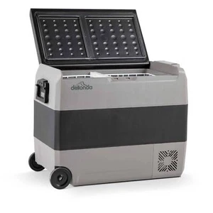 Portable Car Fridge/Freezer, 60L Dual Zone Compressor 12/24V - Picture 1 of 15