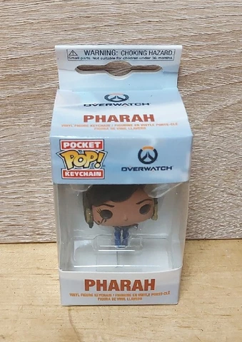 Funko Pocket POP! Keychain - Overwatch S2 - PHARAH - New in Box Cover