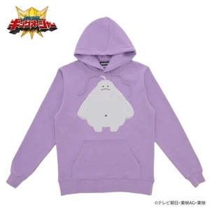 Ohsama Sentai King-Ohger Moffun Hoodie XL Size Unisex Bandai Japan - Picture 1 of 4