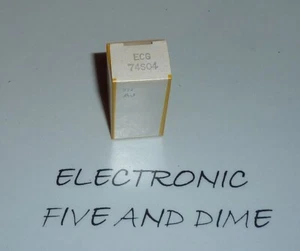 ECG74S04 IC-TTL HEX INVERTER 1 - Picture 1 of 1