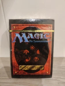 Magic the Gathering: 4th Edition Deutsch Starter Deck - Sealed. MTG - Bild 1 von 6