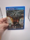 Toukiden The Age of Demons PlayStation Vita PS Vita Complete in Box