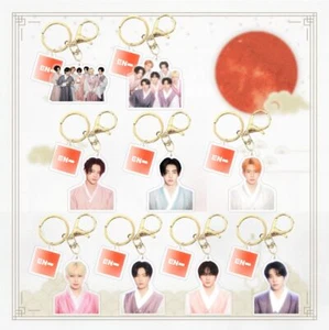 Kpop ENHYPEN Acrylic Keychain Keyring SUNGHOON SUNOO NI_KI HEESEUNG - Picture 1 of 11