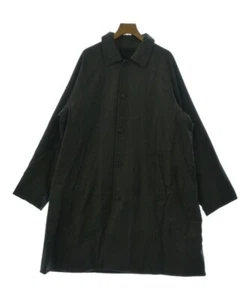 UNITED ARROWS Balmacaan Coats Gray L 2200527980092 - Picture 1 of 9