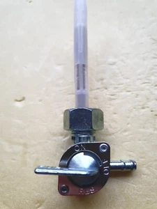 Honda CB400F CB550 F K T CB750F CB750K combustible grifo de gasolina 20 mm x 1,5 mm m20 Reino Unido - Imagen 1 de 5