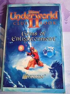 Ultima Underworld II clue book (2/2) - Picture 1 of 3