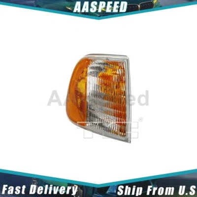 Luz de giro/estacionamiento delantera derecha para Ford F-150 1999 2000 2001 2002 2003 Foto 1 de 4