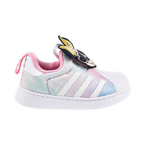 Adidas Disney Superstar 360 I Minnie Toddler's Shoes Pink/White/Black gy9152