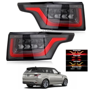 LED Tail Light Dynamic Signal For Land Rover Range Rover Sport 2014 2015 16-2022 - Picture 1 of 9