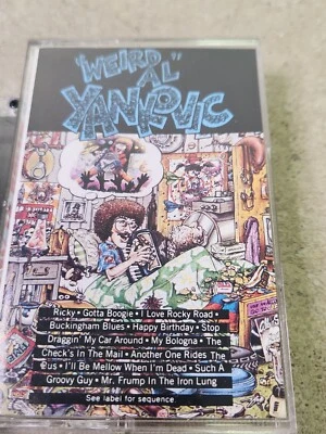 "Weird Al" Yankovic by Weird Al Yankovic (Cassette, Sep-1998, Zomba (USA)) - Image 1 of 2