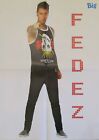 Fedez - One Direction  POSTER A2