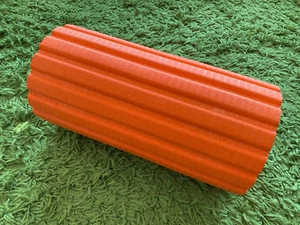 BLACKROLL PRO (GROOVE) gerillte Oberfläche Orange - Bild 1 von 3