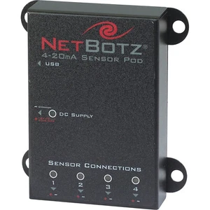 APC NetBotz 4-20mA Sensor Pod with USB Cable Mounting Kit & Installation Guide - Picture 1 of 4