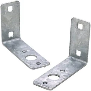 SEACHOICE Trailer Light Brackets, 4 1/2" x 3",Trailer Hitches - Picture 1 of 1