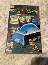 The Ren & Stimpy Show #2 Jan 1993 MARVEL COMICS Dan Slott VFNM 1st Print