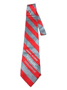 Drexel Alumni Furman Musketeers Casual Formal Tie Men's Business Suit Necktie - Picture 1 of 3