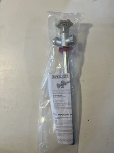 Everbilt Anti-Siphon Sillcock Brass 1/2" x 10" 104-517EB For Garden Hose - Picture 1 of 4