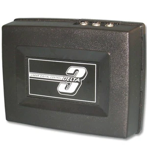 Receptor de radio abridor de puerta de garaje lineal Delta3 DR3A 24 voltios DNR00001 DR - Imagen 1 de 3