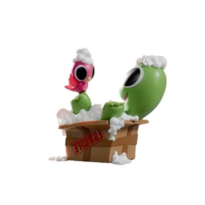 Kaleidos Creative BOX SCHILDKRÖTE & und VOGEL Badezeit Brandneu - Bild 1 von 1