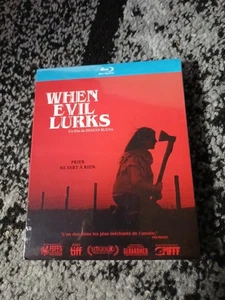 When Evil Lurks Französische Bluray - Bild 1 von 3