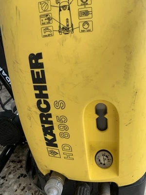 Kärcher Hochdruckreiniger HD 895 S 400Volt - Bild 1 von 4