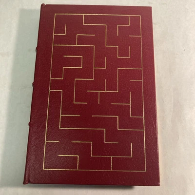 The Jungle by Upton Sinclair-EASTON PRESS LEATHERBOUND Foto 1 de 4