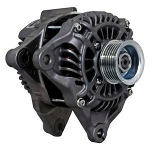 New Alternator For 2013-2017 Mazda CX5 2.0L 2.5L 4 Cyl 100 Amps 6 Groove Pulley - Picture 1 of 1