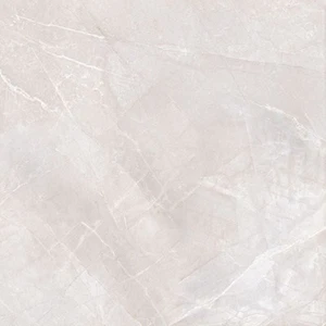 Bodenfliese Feinsteinzeug Armani 80 x 80 cm light grey Bodenfliese - Bild 1 von 2