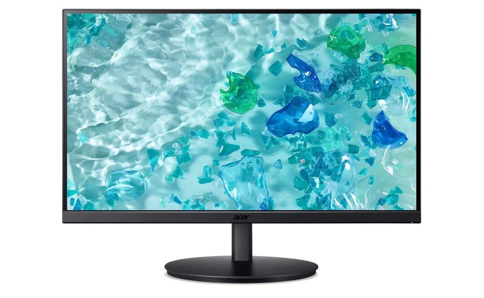 Acer CB272BMIPRX 27 inch Full HD LCD Monitor - Image 1 of 3