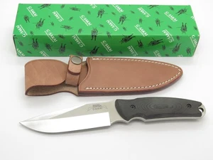 G. Sakai Seki Japan Green Hunter VG-10 San Mai Micarta Fixed Blade Hunting Knife - Picture 1 of 8