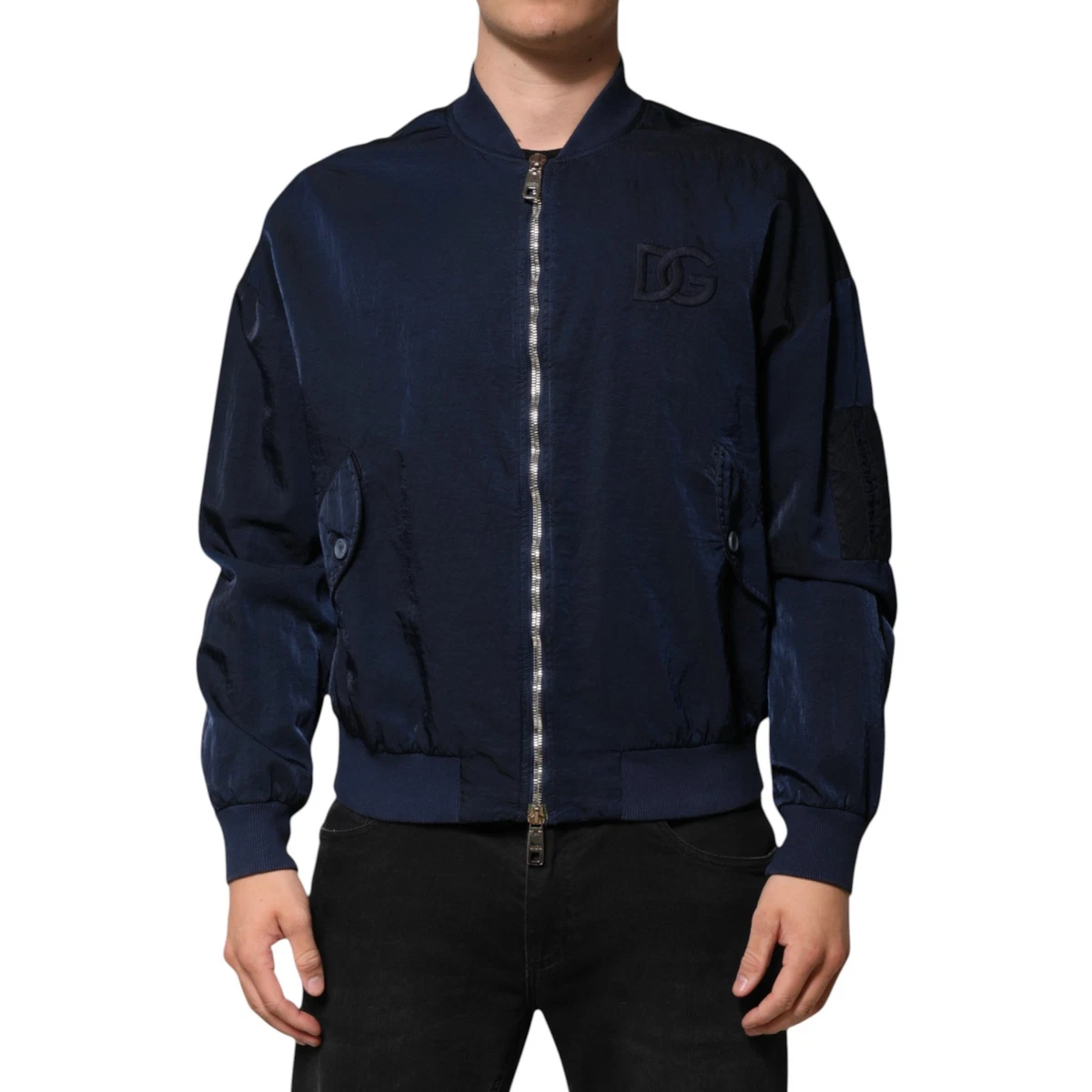 青 MA-1ジャケット DOLCE&GABBANA s-l1200.webp