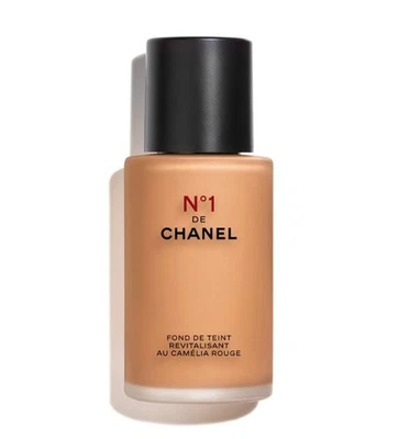 Chanel ~ No1 De Chanel ~ Red Camellia Revitalizing Foundation ~ #BR 102 - Image 1 of 4