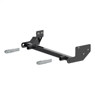 CURT 70112 Custom Tow Bar Base Plate for Select Jeep Wrangler TJ Foto 1 de 4