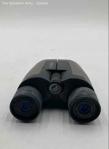 Bushnell Gray Black 9-27x25 Waterproof Hunting Binoculars w/Soft Case - Picture 1 of 6