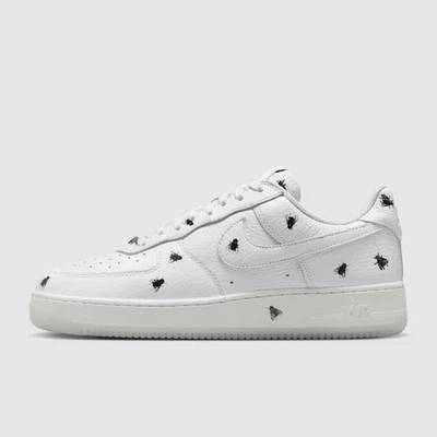 Nuevo Nike Air Force 1 Low Retro 'Housemoscas' Zapatos - Blanco Summit (IM3081-100) Foto 1 de 4