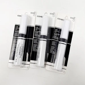 LOT 3 -  Covergirl Lid Lock Up Eyeshadow Primer #100 Universal NEW - Picture 1 of 4