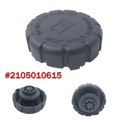 For Mercedes Benz C300 4MATIC SL 320 USA Coolant Reservoir Expansion Tank Cap - Imagem 1 de 4