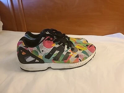 Adidas ZX Flux Torsion Originals Women’s Running Shoes Size 10 US - Image 1 of 4