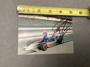 Robby Gordon 1995-96 Autographed Indy 500 5x3.5 Color Glossy Photo-NEW - Picture 1 of 2