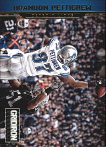 2012 Gridiron Gold X's #63 Brandon Pettigrew Card 28/100   - Picture 1 of 2