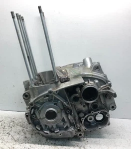 Yamaha XS2 650 XS 650 Engine Cases / Top and Bottom + Hardware (1972) - Picture 1 of 10