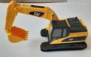 Caterpillar CAT Industrial Excavator Boom Bucket Rolls Unbranded EUC - Picture 1 of 7