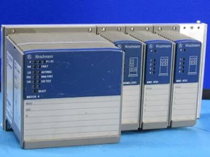 Hirschmann MM2-4TX1 Media Module Industrial Ethernet Switch 2 - Picture 1 of 9