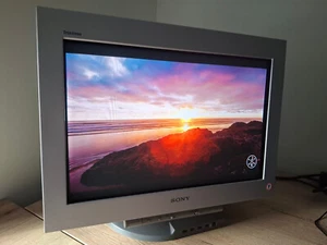 Sony FW900 GDM-FW900 CRT Monitor - Excellent Condition! - RGB Color Calibrated - Photo 1/19