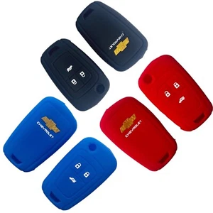 For Holden Barina Cruze Trax 3 Button Silicone Case Cover - Picture 1 of 4