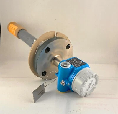 🌟Endress + Hauser E+H FTL51C Liquiphant M Liquid Level Sensor Switch - Image 1 of 4