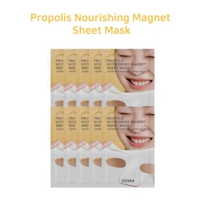 COSRX Full Fit Propolis Nourishing Magnet Sheet Mask 10 ea, K-beauty - Picture 1 of 2